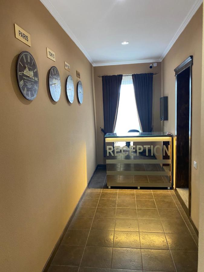 Grand Hotel Mohyliv-Podilskyi 外观 照片