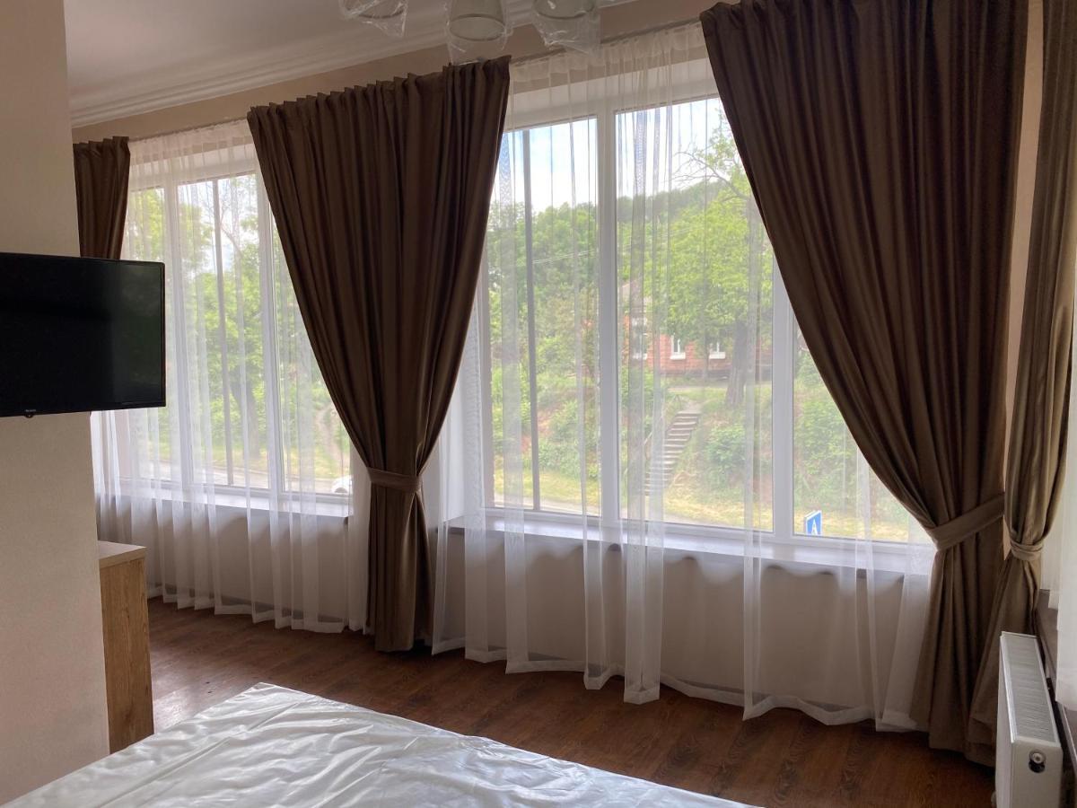 Grand Hotel Mohyliv-Podilskyi 外观 照片